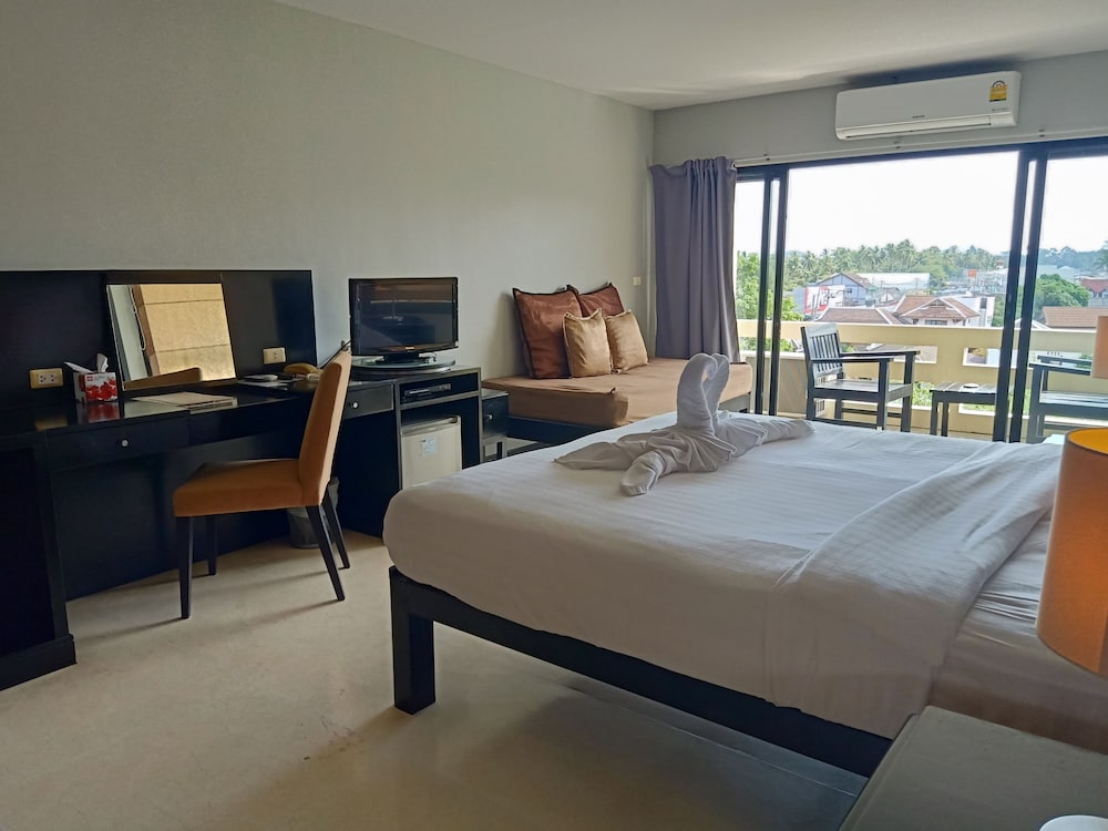 

Milano - Ban Bang Po - Koh Samui - Amarin Samui Hotel - SHA Plus Certified