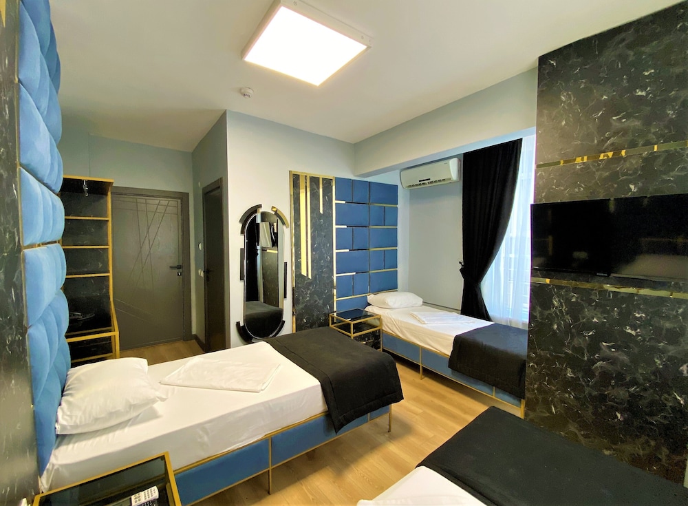 

Firenze - Istanbul - Orange Airport Hotel