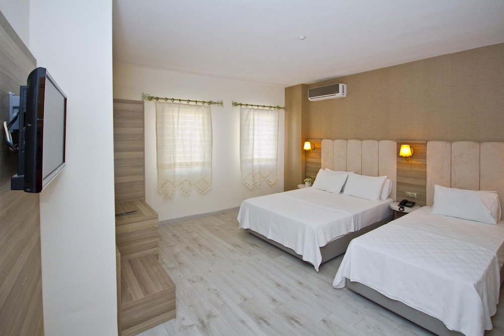 

Torino - Regione di Bodrum, Turchia - The Hotel 48