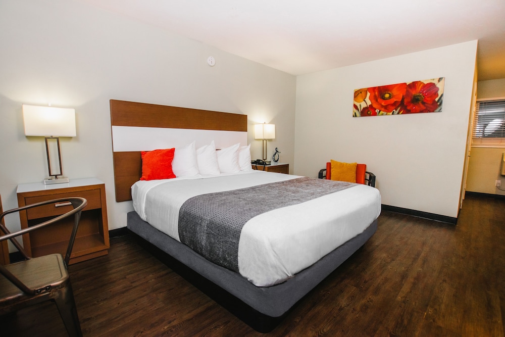 

Milano - San Diego - The Atwood Hotel San Diego - SeaWorld/Zoo