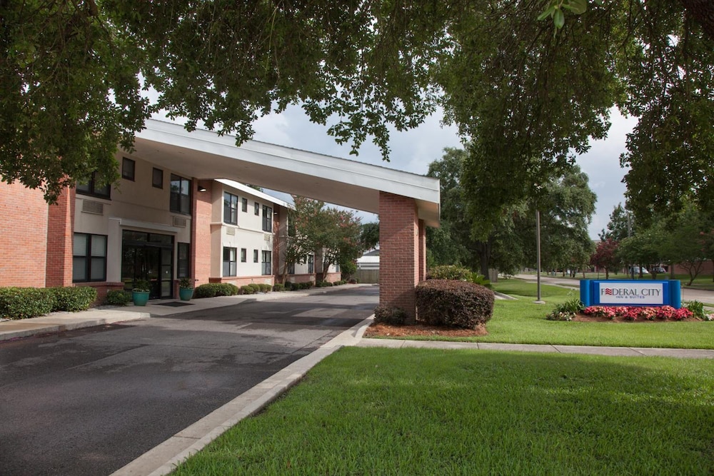

Bologna - New Orleans - Federal City Inn & Suites
