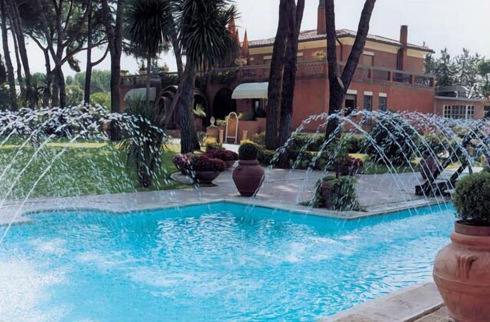 

Cagliari - Mostacciano - Hotel Quadrifoglio Roma Eur