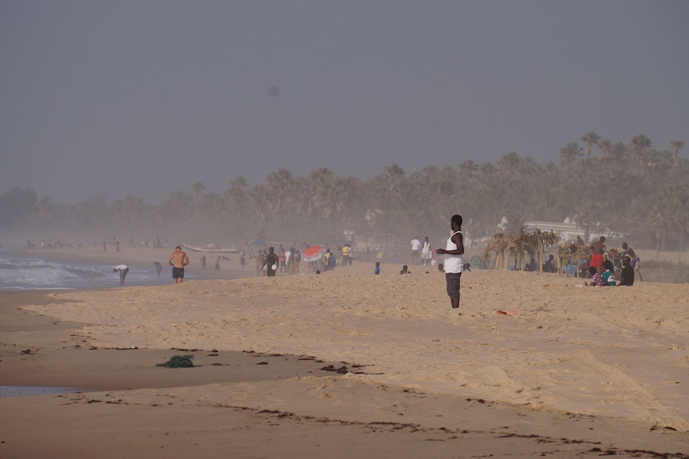 

Bologna - Banjul - Lemon Creek Hotel Resort