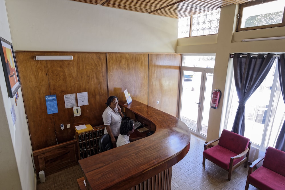 

Milano - Mindelo, Isola di São Vicente - Apart Hotel Avenida