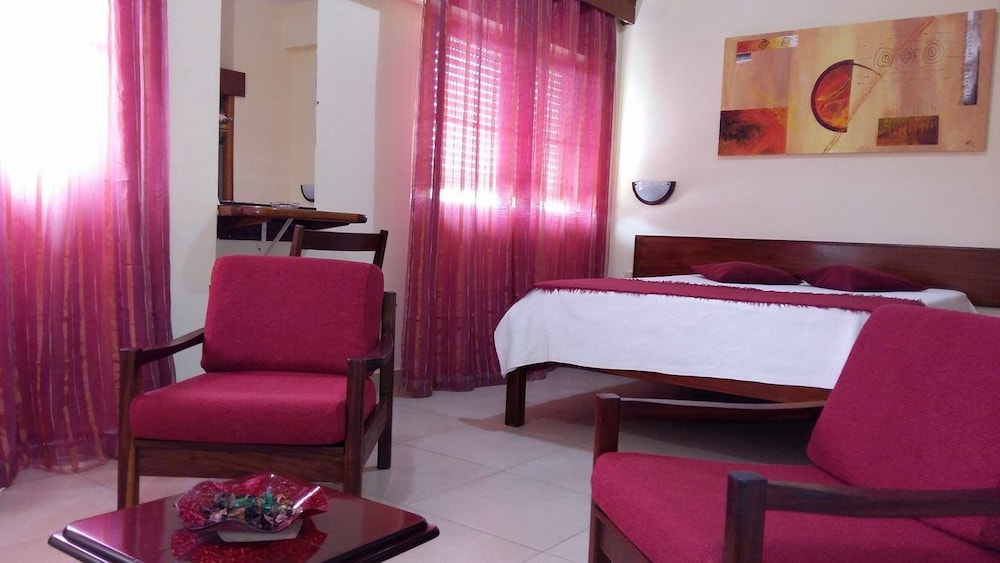 

Roma - Mindelo, Isola di São Vicente - Apart Hotel Avenida