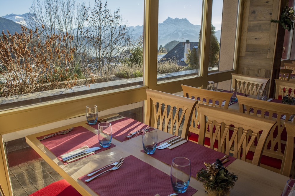 

Verona - Leysin - Alpine Classic Hotel