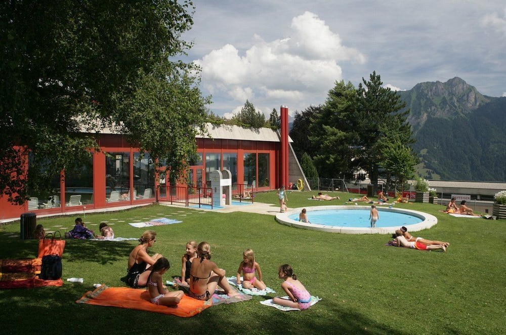 

Milano - Leysin - Alpine Classic Hotel
