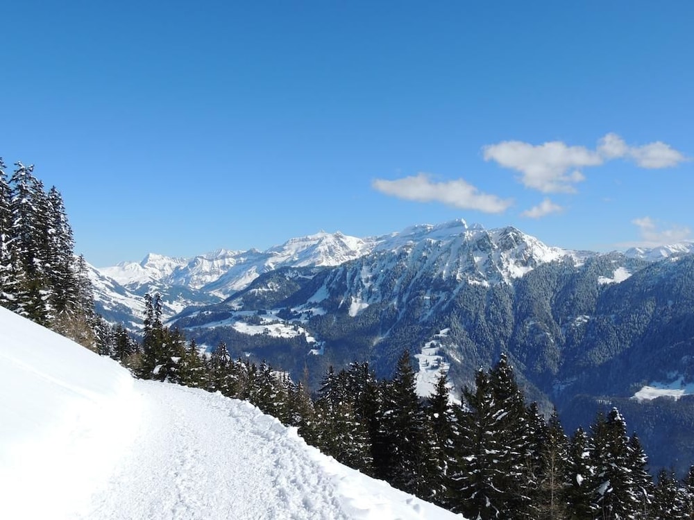 

Milano - Leysin - Alpine Classic Hotel