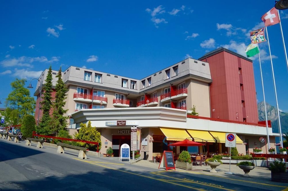 

Milano - Leysin - Alpine Classic Hotel