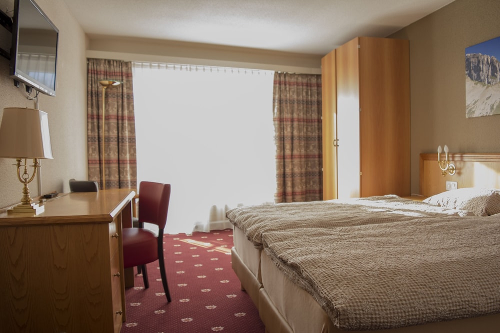 

Milano - Leysin - Alpine Classic Hotel