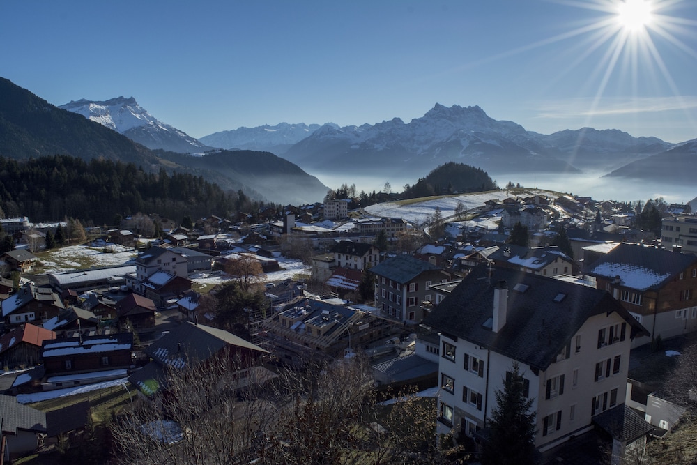 

Roma - Leysin - Alpine Classic Hotel