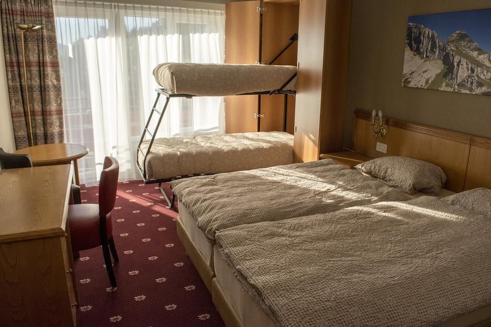 

Napoli - Leysin - Alpine Classic Hotel