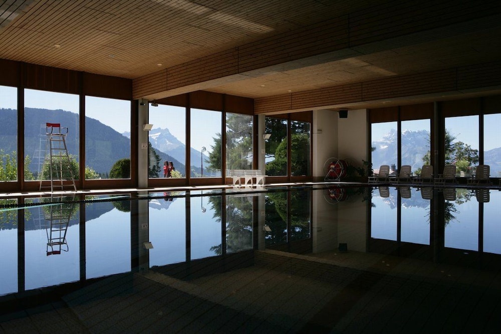 

Milano - Leysin - Alpine Classic Hotel
