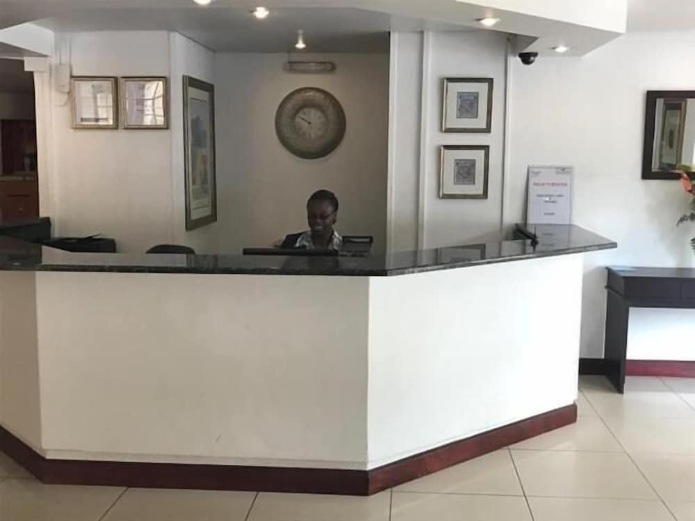 

Roma - Johannesburg - Airport Inn and Suites