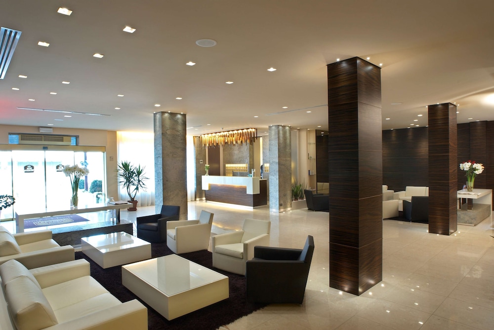 Vicenza - Best Western Hotel Tre Torri