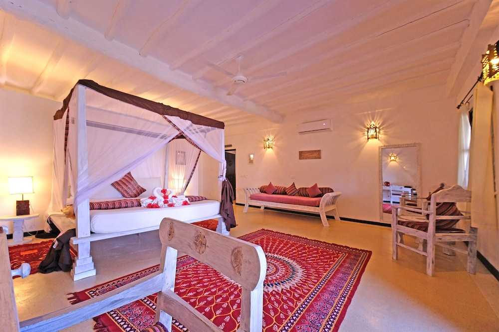 

Milano - Kiwengwa - Pongwe Bay Resort