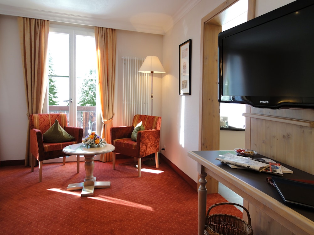 

Roma - Grindelwald - Romantik Hotel Schweizerhof