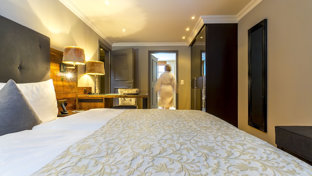 

Verona - Grindelwald - Romantik Hotel Schweizerhof