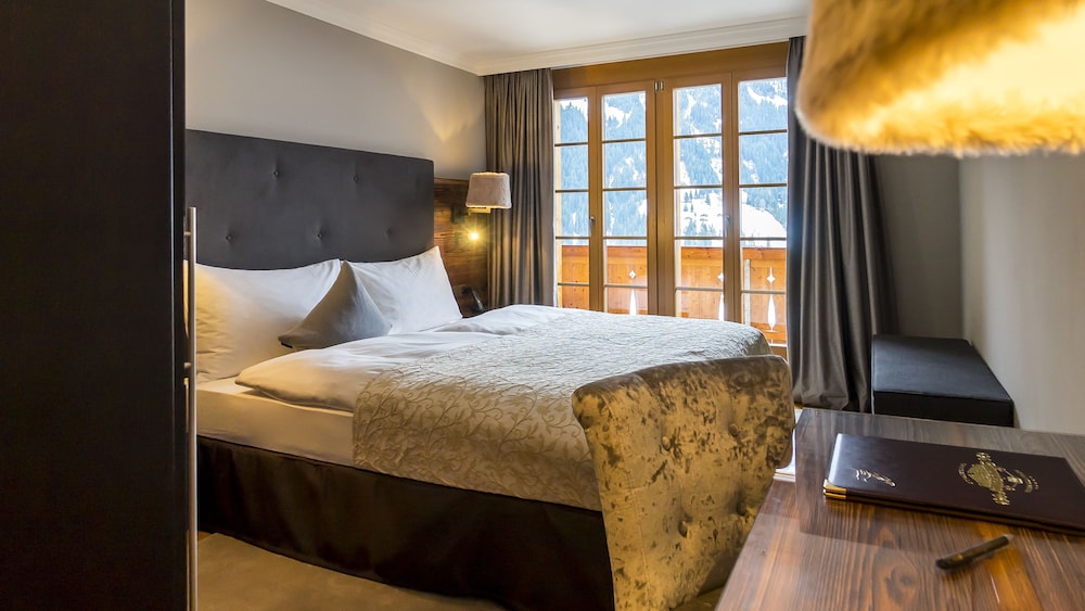 

Pescara - Grindelwald - Romantik Hotel Schweizerhof