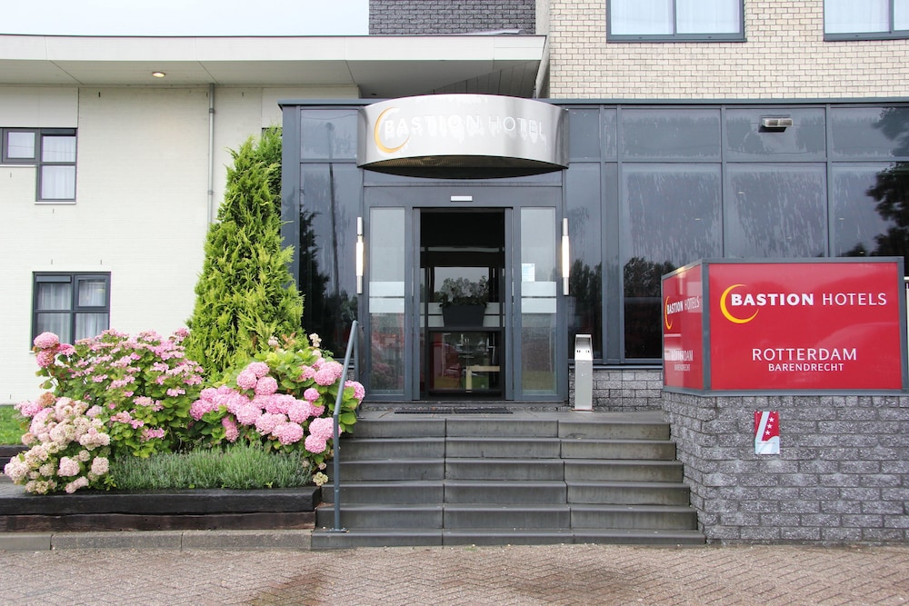 

Napoli - Rotterdam - Bastion Hotel Barendrecht