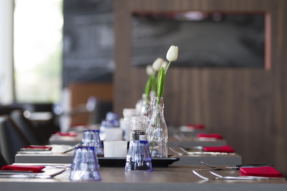 

Milano - Rotterdam - Bastion Hotel Barendrecht