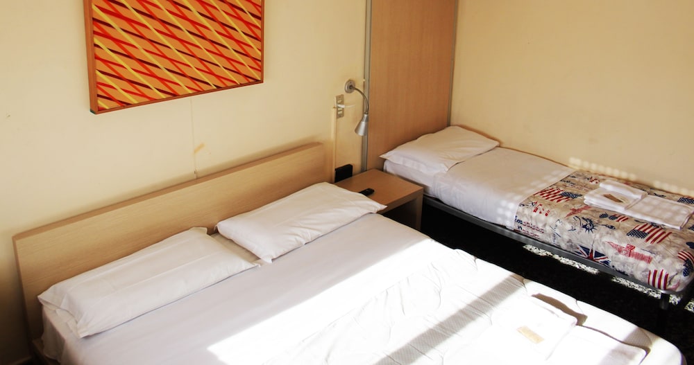 

Roma - Mestre - Hotel Colombo