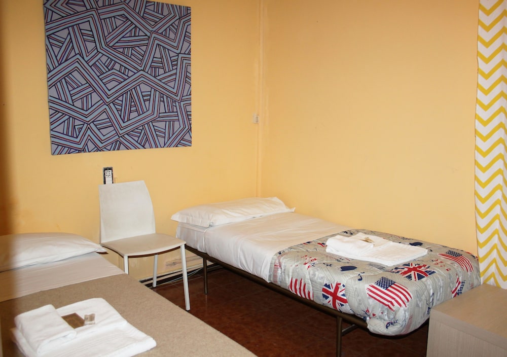 

Cagliari - Mestre - Hotel Colombo
