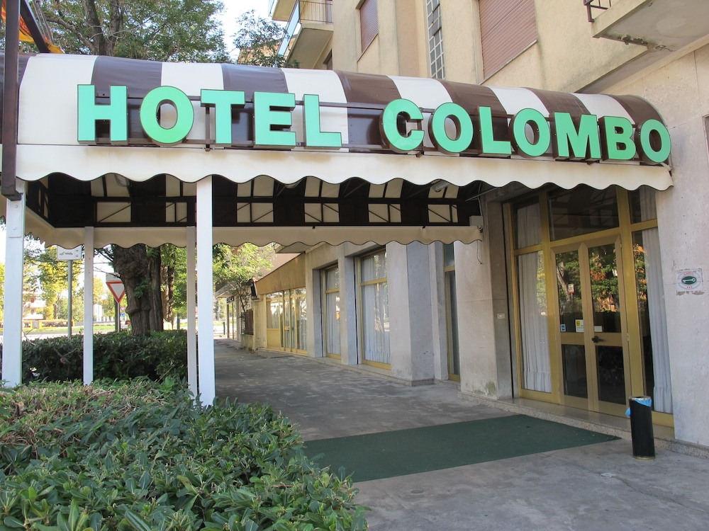 

Palermo - Malcontenta - Hotel Colombo