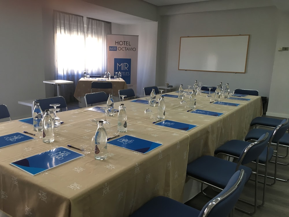 

Roma - Algeciras - Hotel Mir Octavio