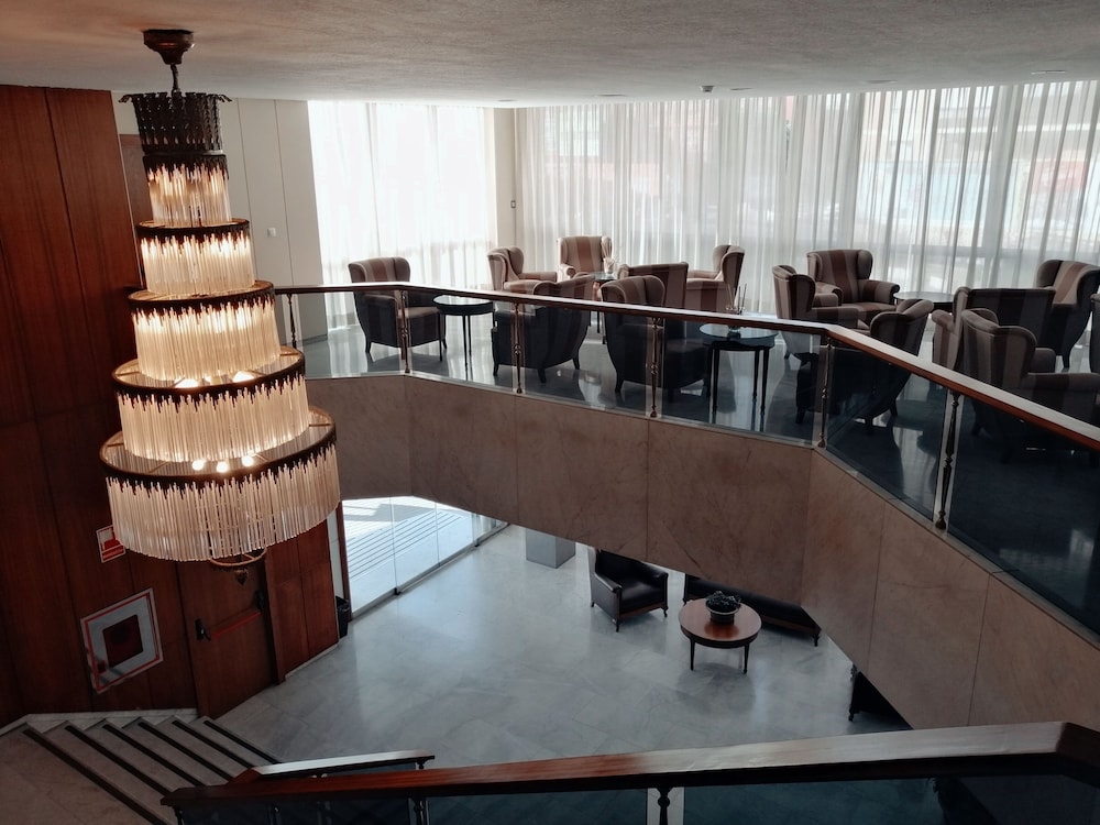 

Venezia - Algeciras - Hotel Mir Octavio