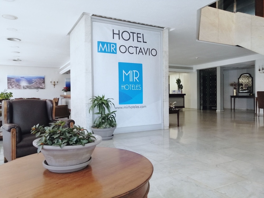 

Milano - Algeciras - Hotel Mir Octavio