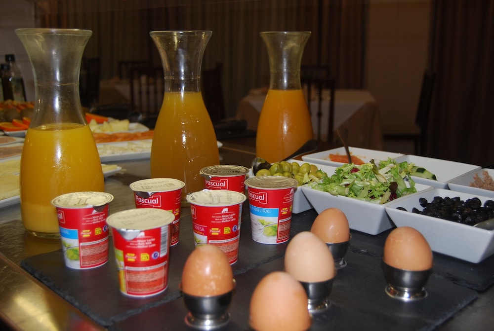 

Milano - Algeciras - Hotel Mir Octavio
