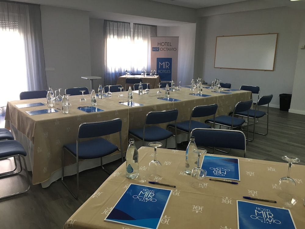 

Roma - Algeciras - Hotel Mir Octavio