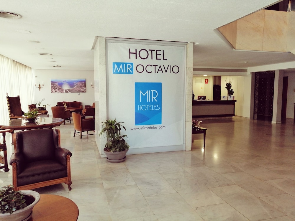 

Milano - Algeciras - Hotel Mir Octavio