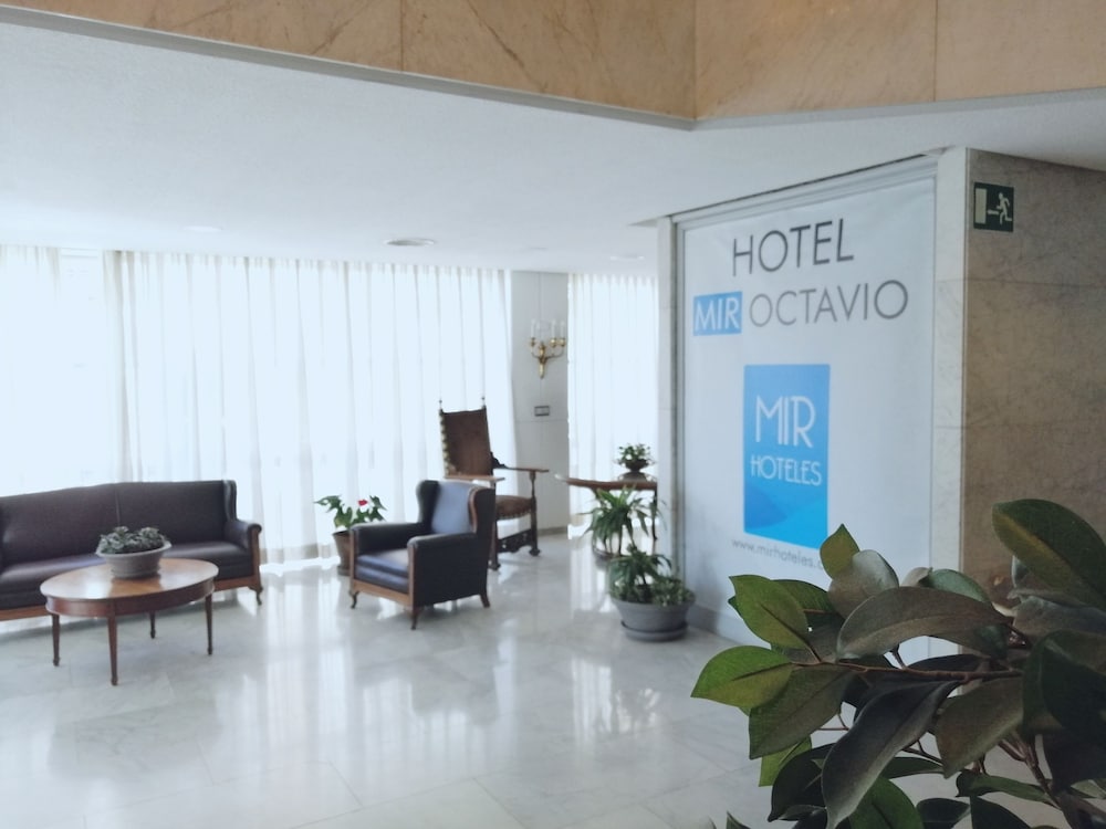 

Roma - Algeciras - Hotel Mir Octavio