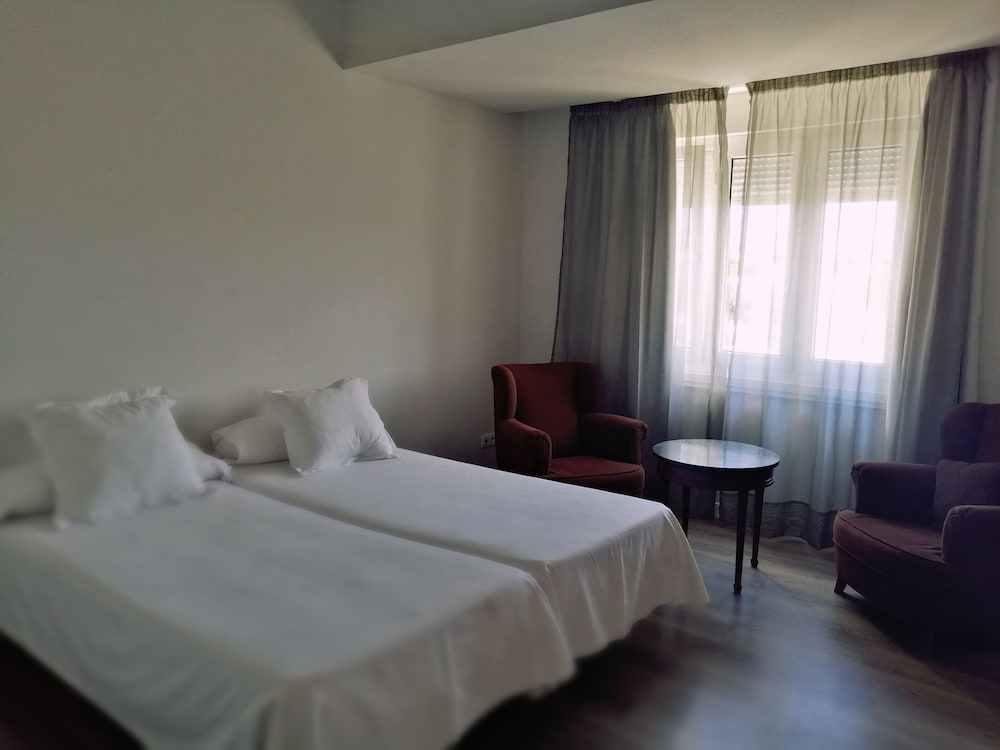 

Bologna - Algeciras - Hotel Mir Octavio