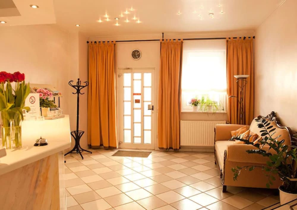 

Milano - Hannover - Haus Sparkuhl Hotel Garni