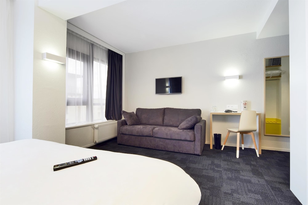

Roma - Brest - Kyriad Hotel Brest