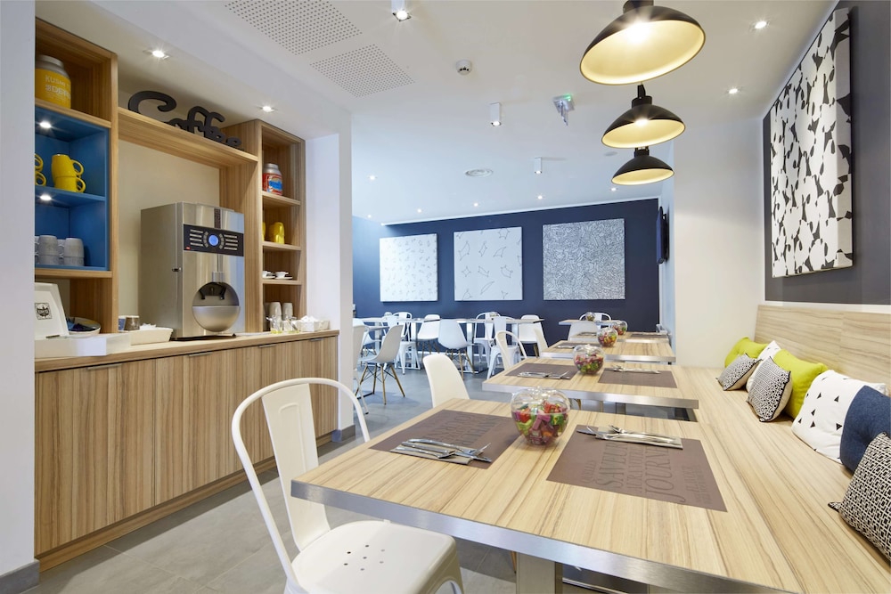 

Milano - Brest - Kyriad Hotel Brest
