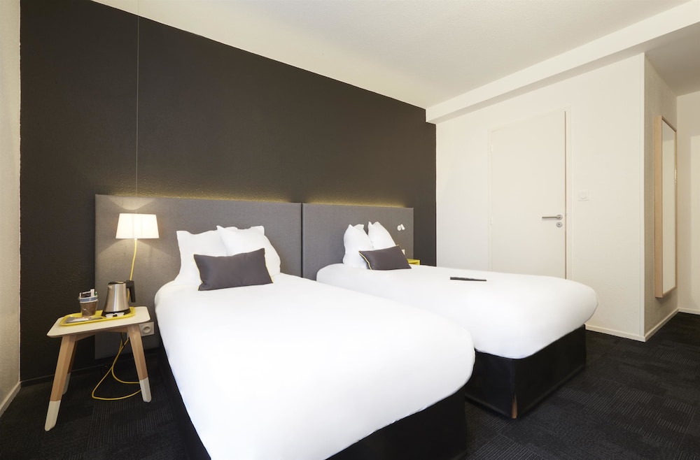 

Roma - Brest - Kyriad Hotel Brest