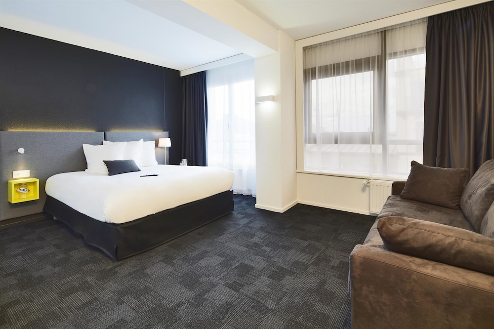 

Roma - Brest - Kyriad Hotel Brest