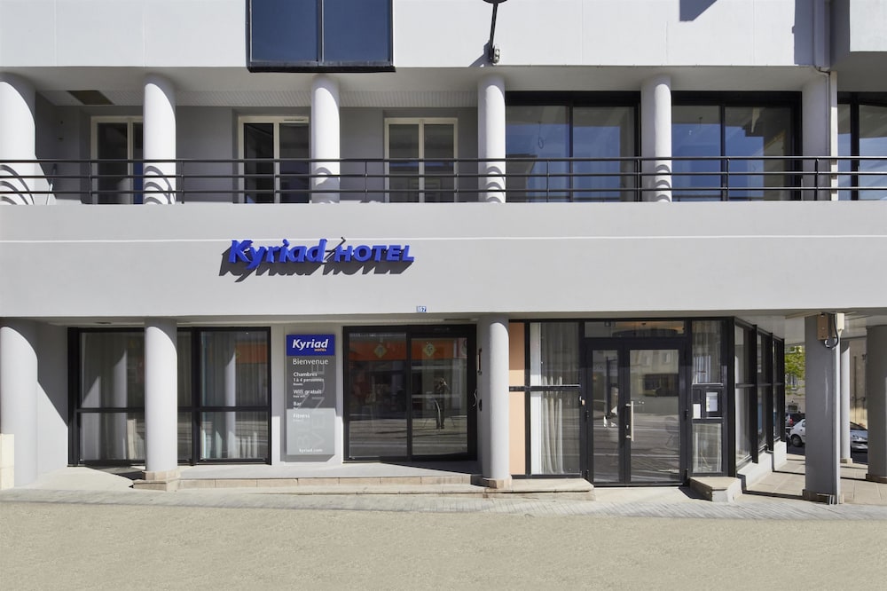 

Napoli - Brest - Kyriad Hotel Brest