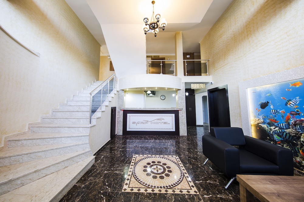 

Verona - Belek - Sarp Hotel Kadriye