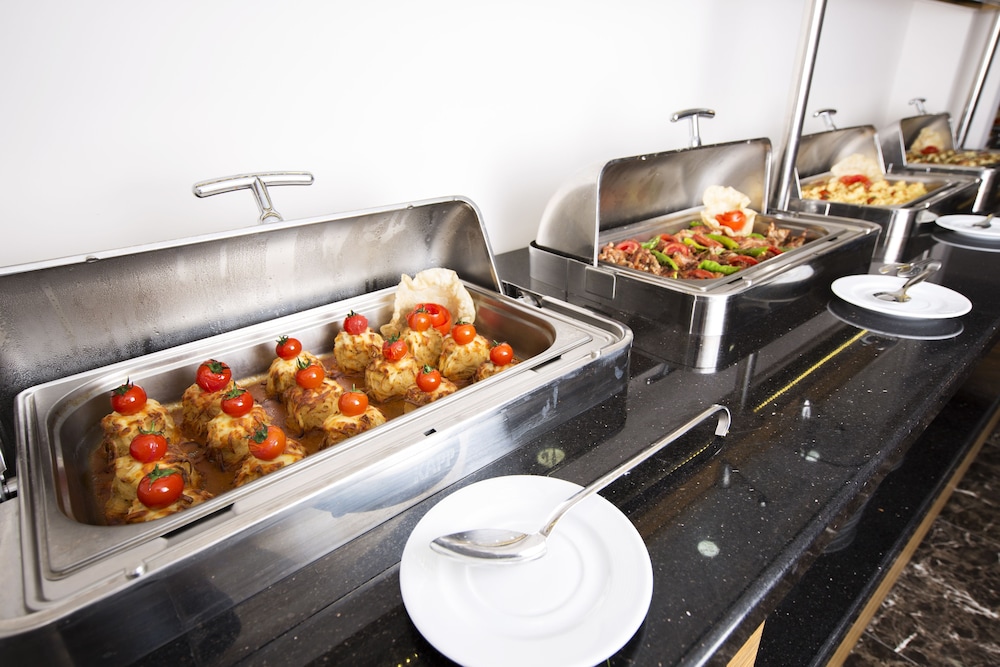 

Trieste - Belek - Sarp Hotel Kadriye