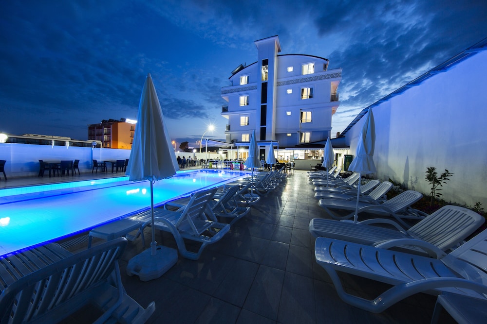 

Catania - Belek - Sarp Hotel Kadriye