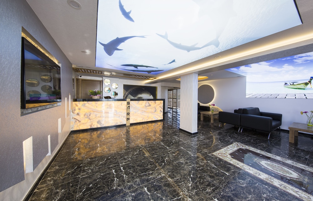

Venezia - Belek - Sarp Hotel Kadriye