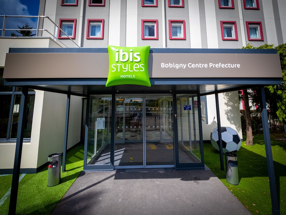 

Firenze - Noisy-le-Sec - Ibis Styles Bobigny Centre Préfecture