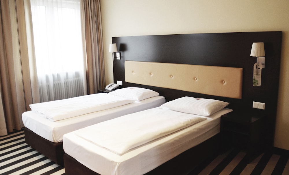 

Trieste - Francoforte sul Meno - Bristol Hotel - Frankfurt City