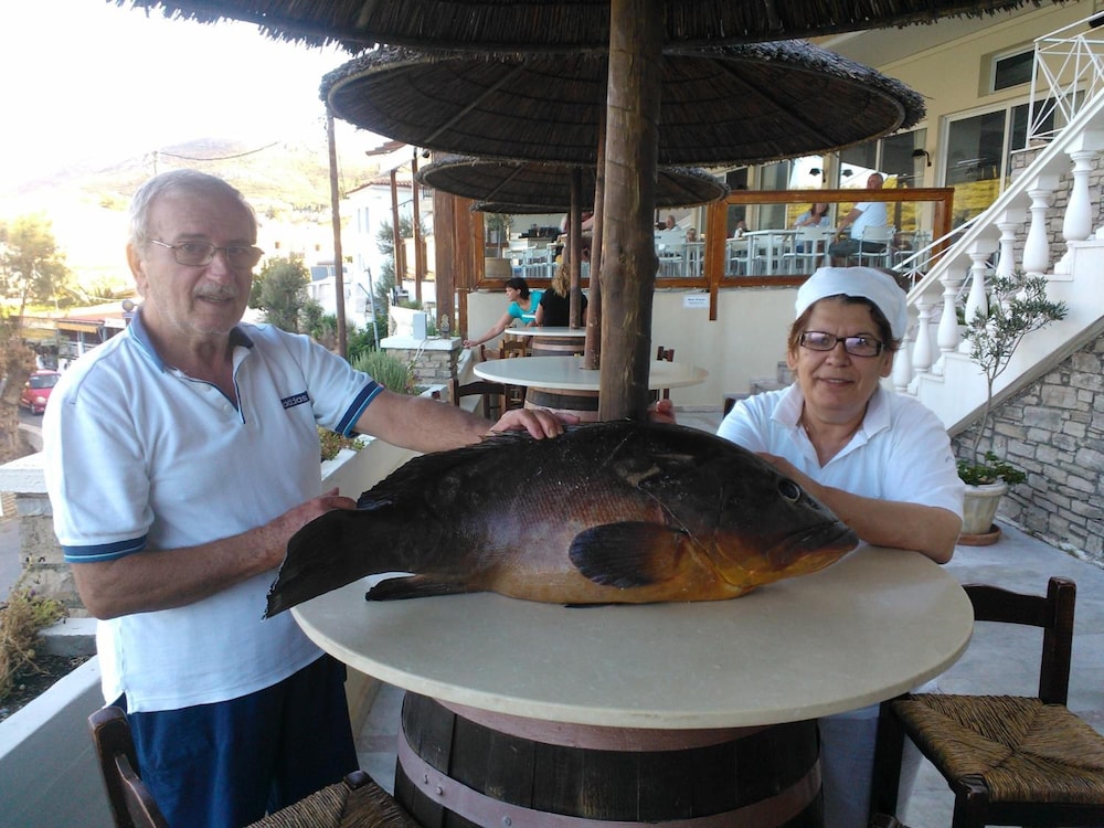 

Roma - Kokkari - Samos Bay Hotel by Gagou Beach