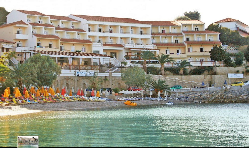 

Milano - Kalami - Samos Bay Hotel by Gagou Beach